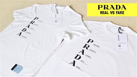 maglietta prada uomo falso|prada counterfeit clothing.